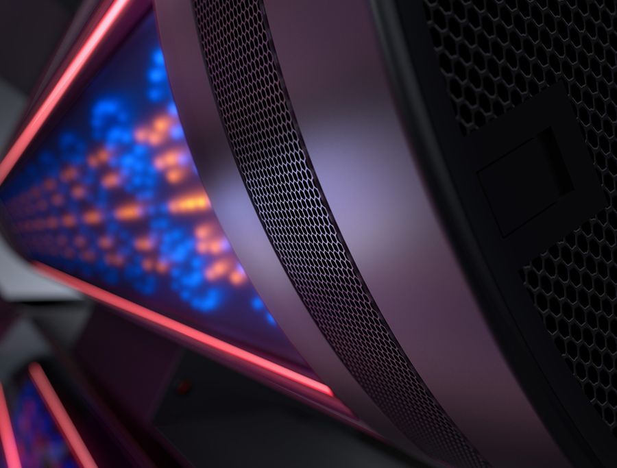 megaSun K11 AIR – 3D Sound-System